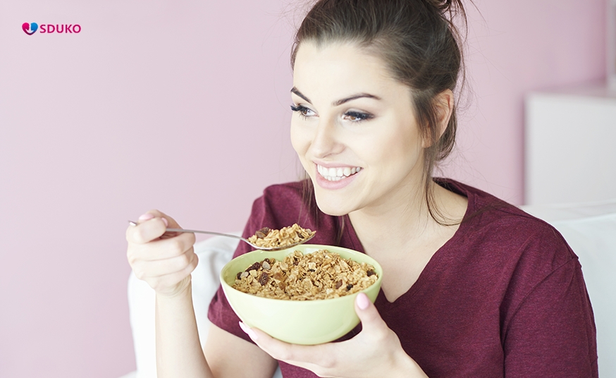 10 Superfoods for Super Girls