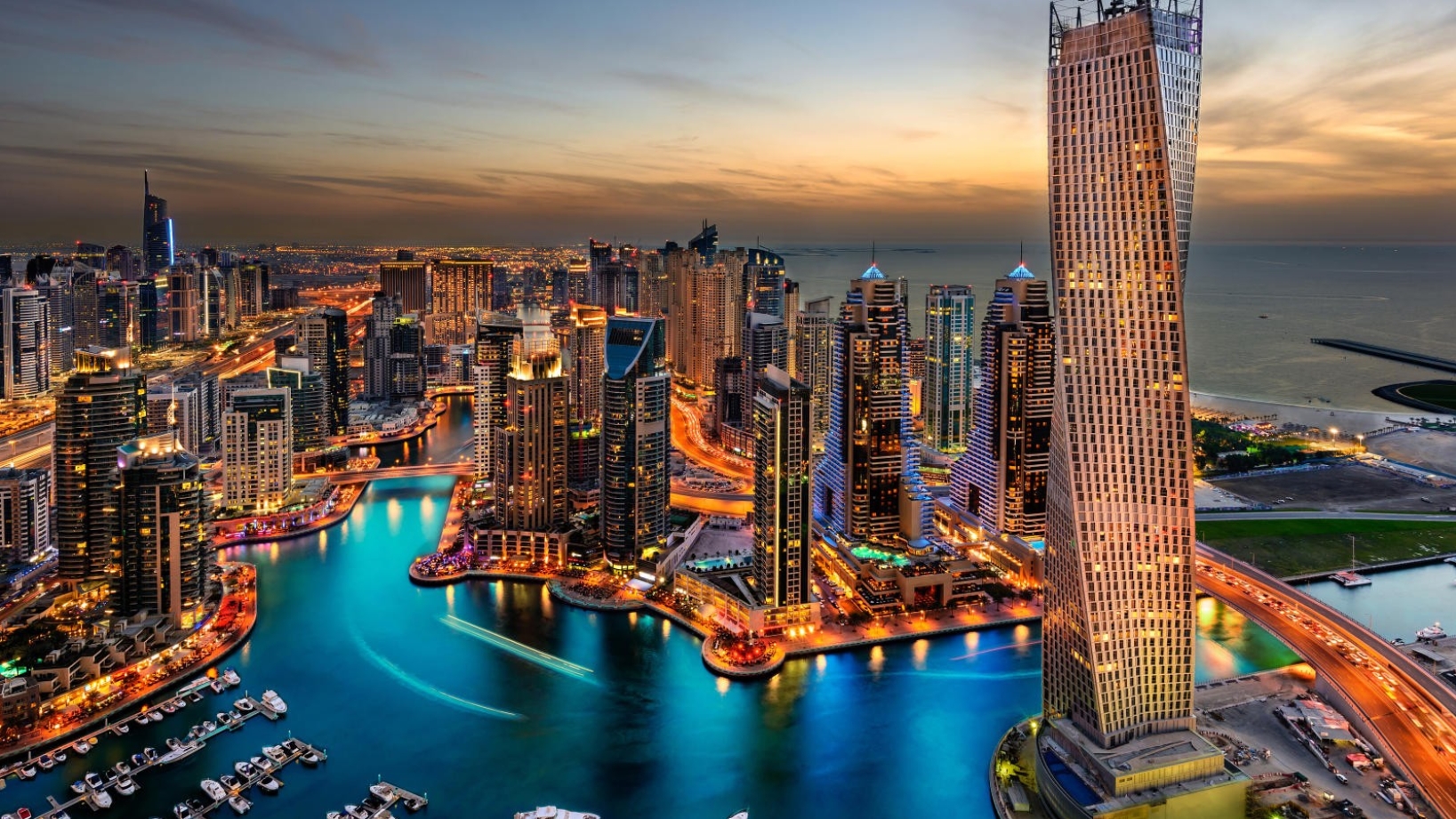 How to Relax in Dubai