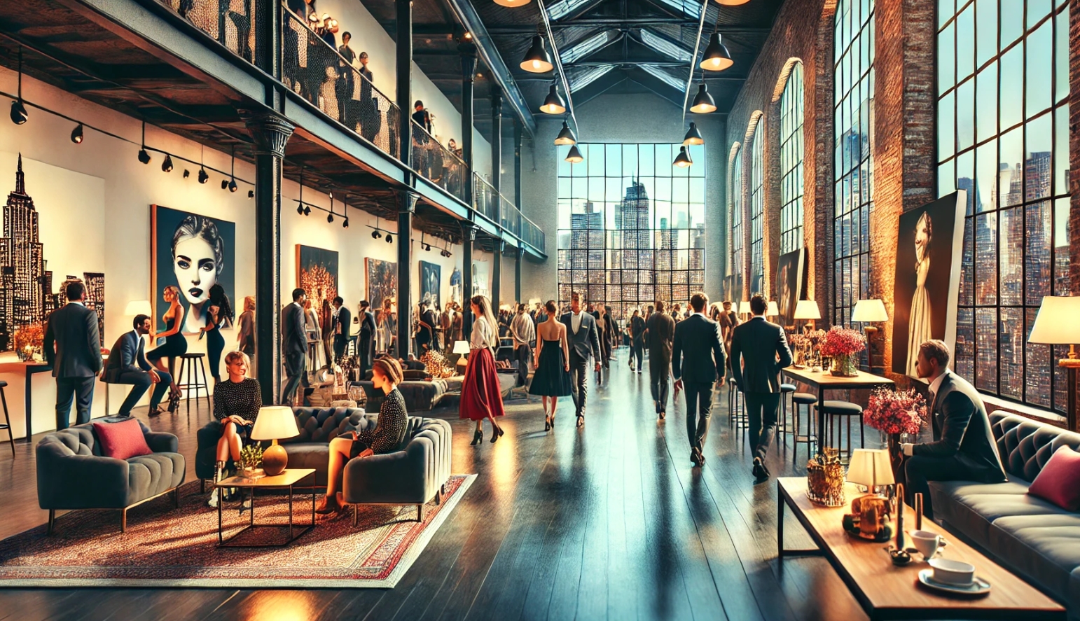 Manhattan's Velvet Ropes