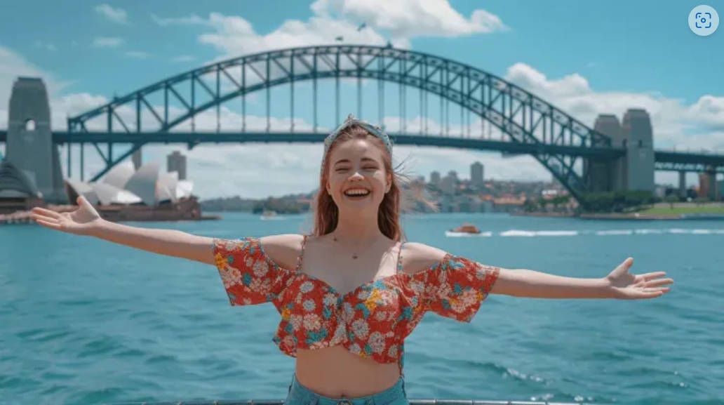 Meet Someone in Australia