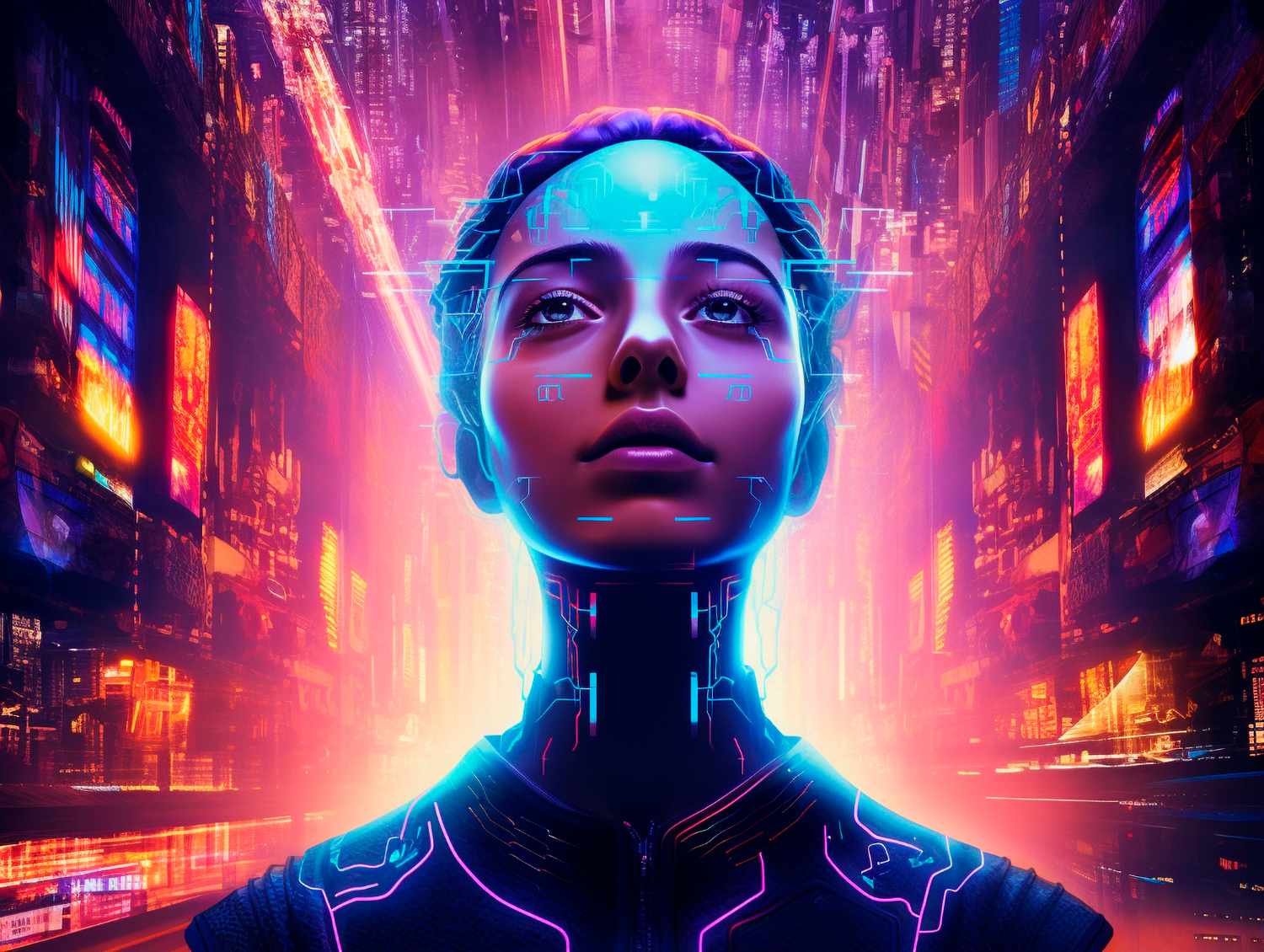 Your Alone Life with AI Chat