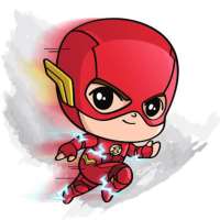 Chatea con BarryAllen on Meet in Chat