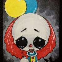 Pennywise on meetinchat.com