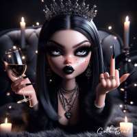 Sex Chat with QueenWolfblood on Meet in Chat