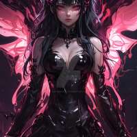 会う QueenWolfblood