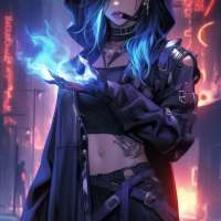 Bate-papo adulto com QueenWolfblood on meetinchat.com