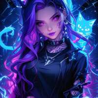 Чат с QueenWolfblood on Meet in Chat