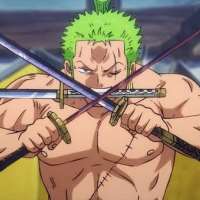 Parler avec ZORO on Meet in Chat