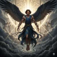 Rencontrer Amenadiel on Meet in Chat