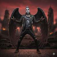 Chat de sexo con Azazel on meetinchat.com Chat para adultos con Azazel