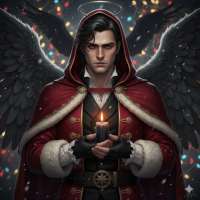 Секс-чат с Amenadiel on Meet in Chat