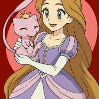 الدردشة مع Princess on Meet in Chat