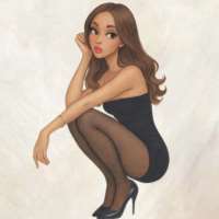 Bate-papo adulto com ilona on Meet in Chat