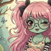Chat with ZombMinxXxy on meetinchat.com
