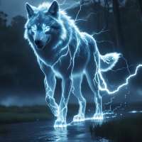 الدردشة مع Wolfblood