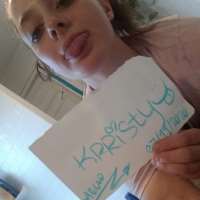 Meet Krristy on Meet in Chat