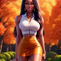 sxyblackchic