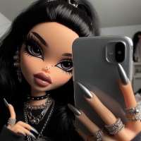 见面 Barbie on Meet in Chat