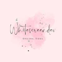 Rencontrer whitescreendev