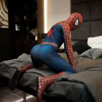 के साथ सेक्स चैट Spooderman on Meet in Chat