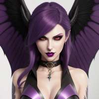 VampirQueenRuby on Meet in Chat