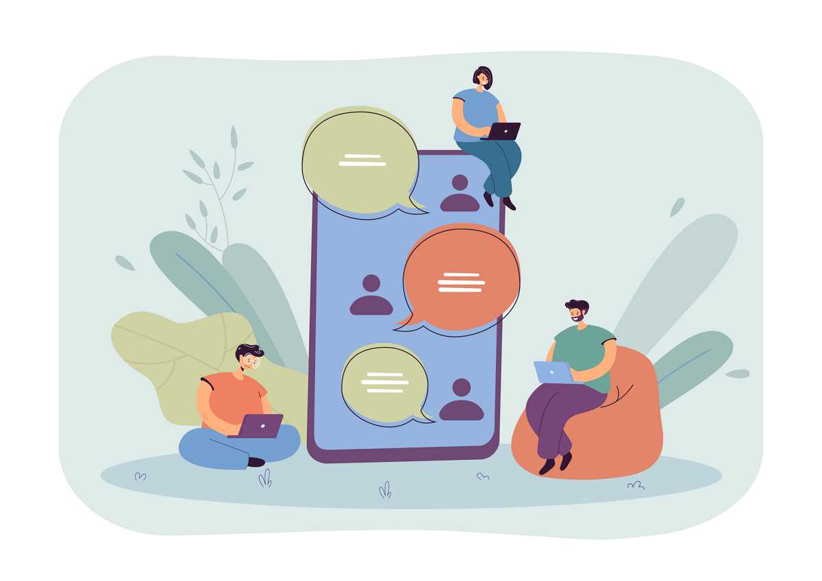 What Is Real-Time Online Chatting and Why People Prefer It Today